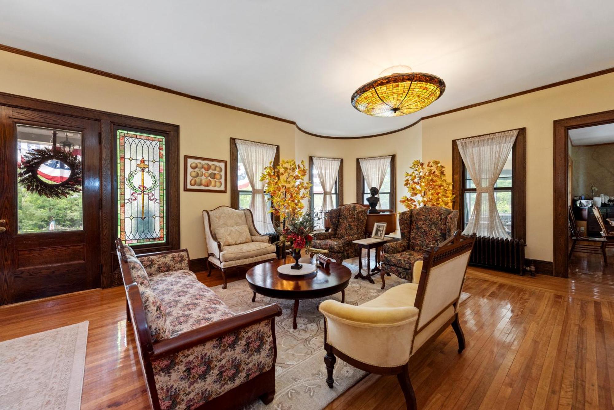 Bed & Breakfast The Mulburn Bethlehem